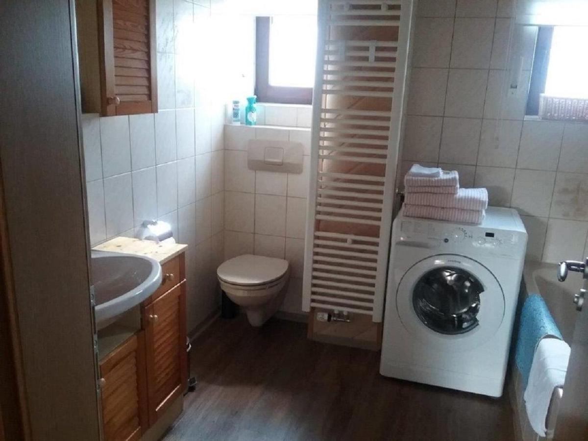 Ferienwohnung Doerfler بايروث المظهر الخارجي الصورة
